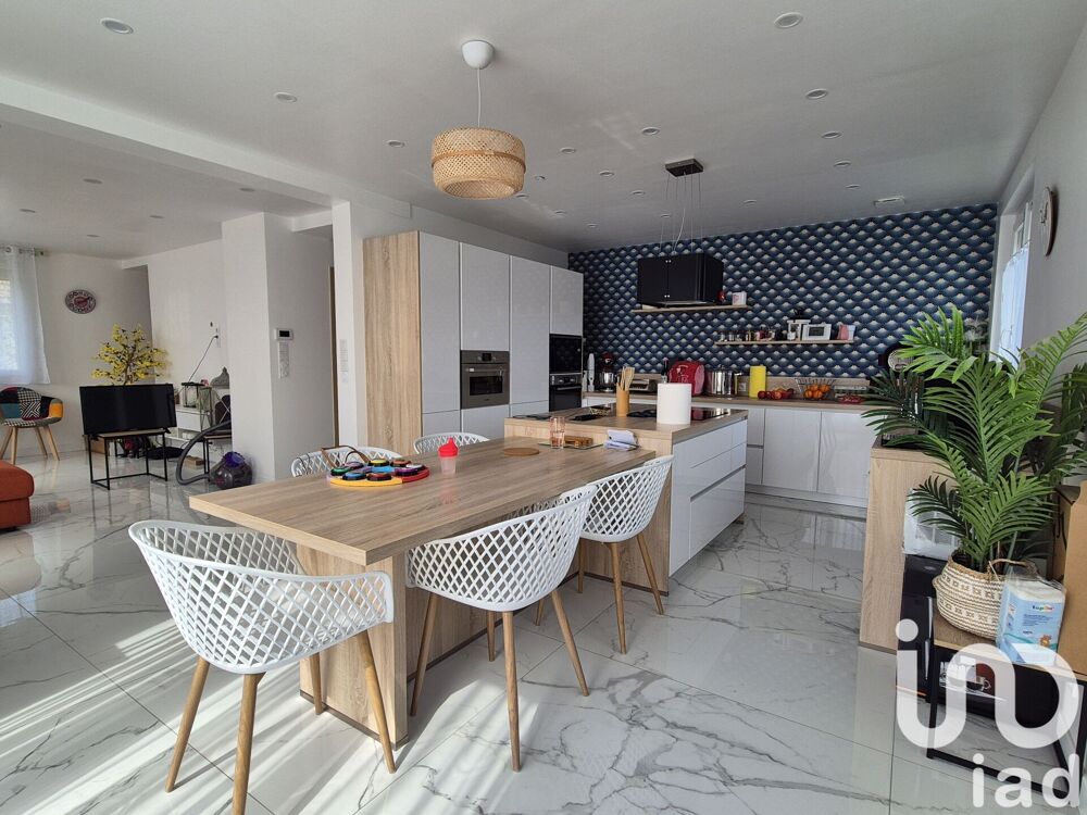 Vente Maison Vente Maison/villa 5 pièces Bénouville