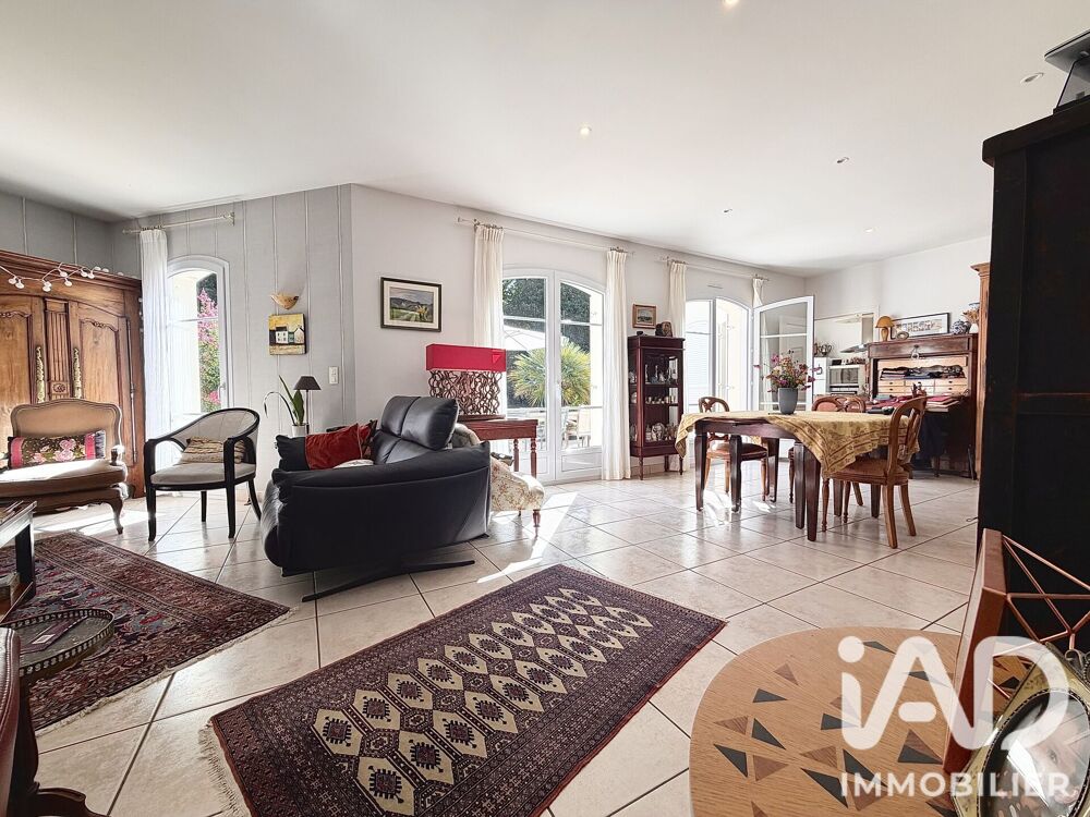Vente Maison d'architecte 7 pièces