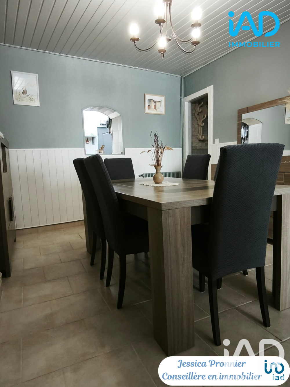 Vente Maison/villa 6 pièces