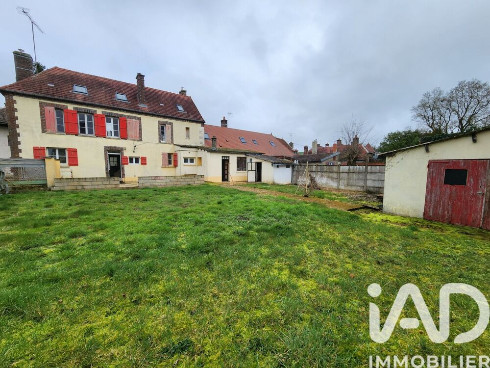 Vente Maison/villa 6 pièces