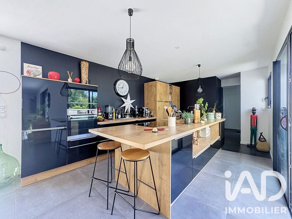 Vente Maison Vente Maison/villa 7 pièces Vern-sur-seiche