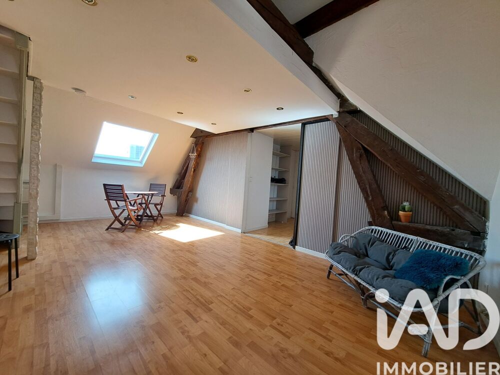 Vente Appartement Vente Appartement 1 pièce Chartres