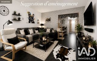  Appartement à vendre 3 pièces 81 m²