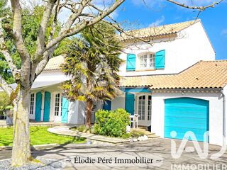  Maison à vendre 5 pièces 142 m²