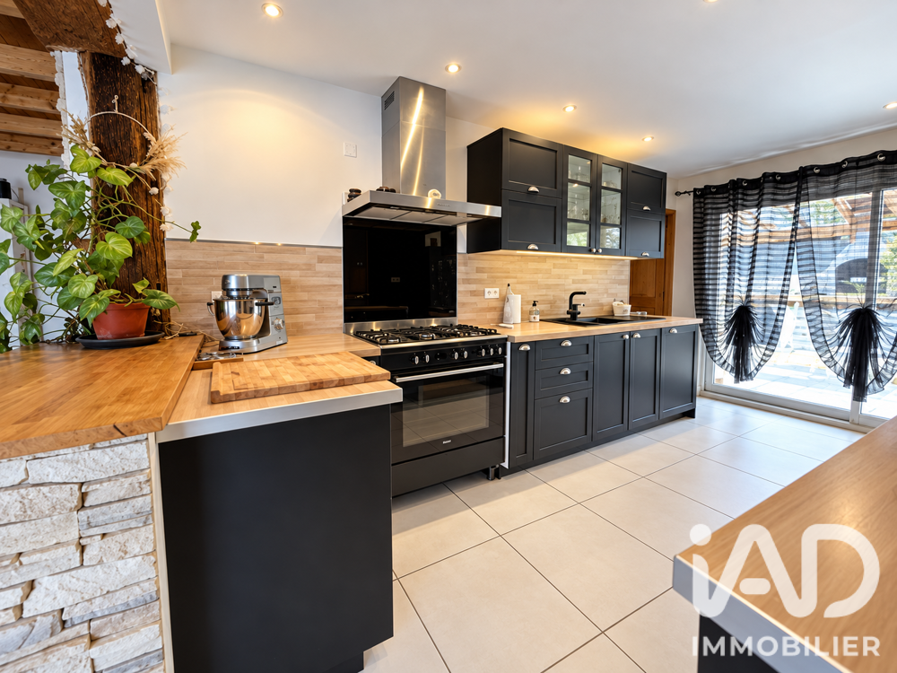 Vente Maison Vente Maison/villa 6 pièces Le cuing