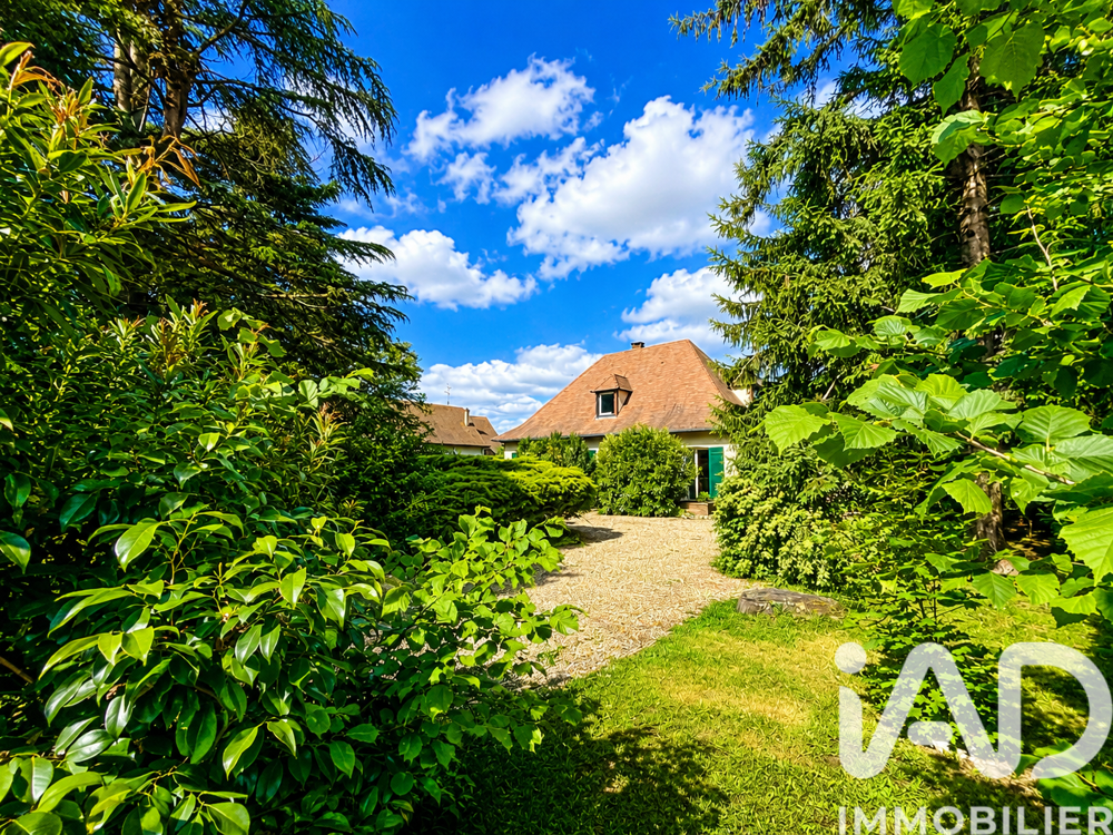 Vente Maison d'architecte 6 pièces
