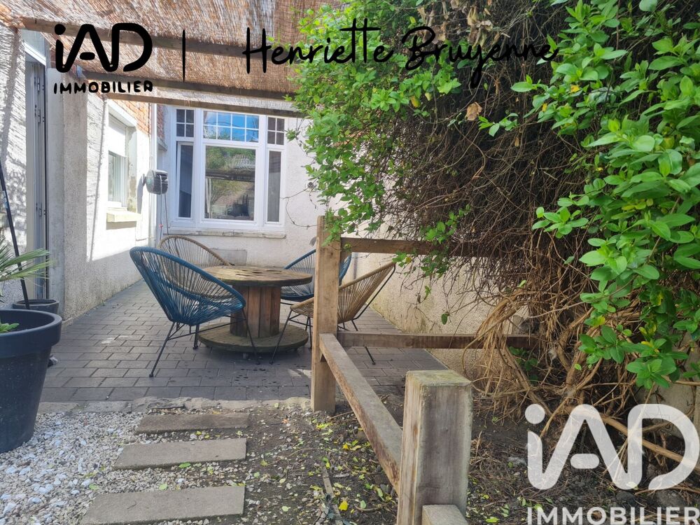Vente Maison de ville 5 pièces