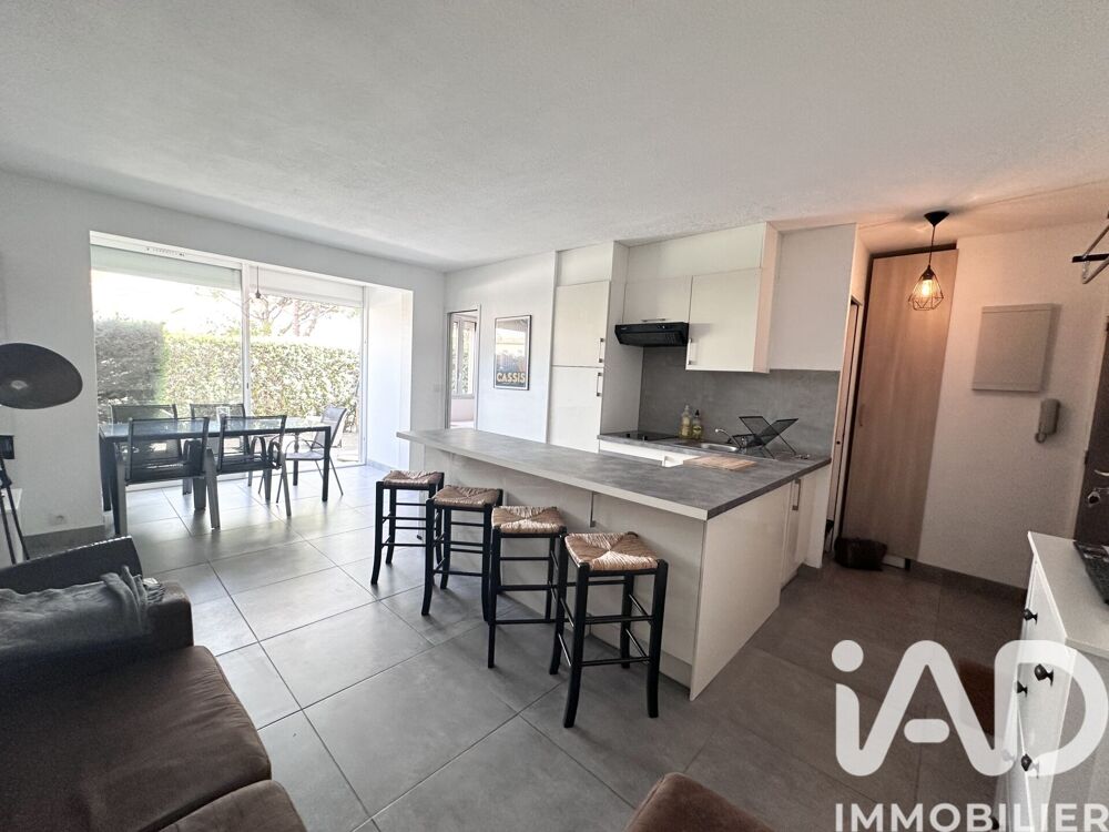 Vente Appartement Vente Appartement 2 pièces Cassis