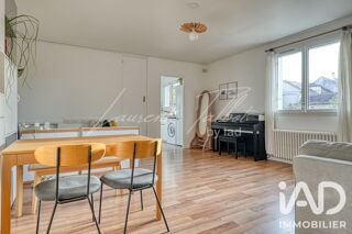  Appartement à vendre 3 pièces 61 m²