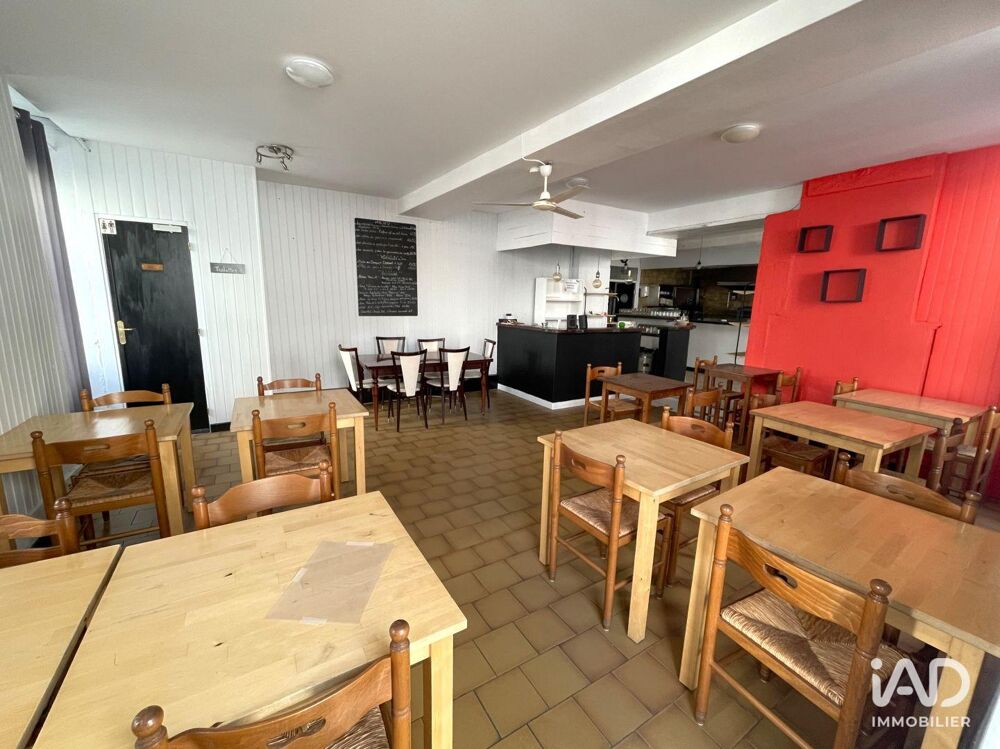 Vente Autre Vente Droit au bail 115 m&sup2; Rochefort
