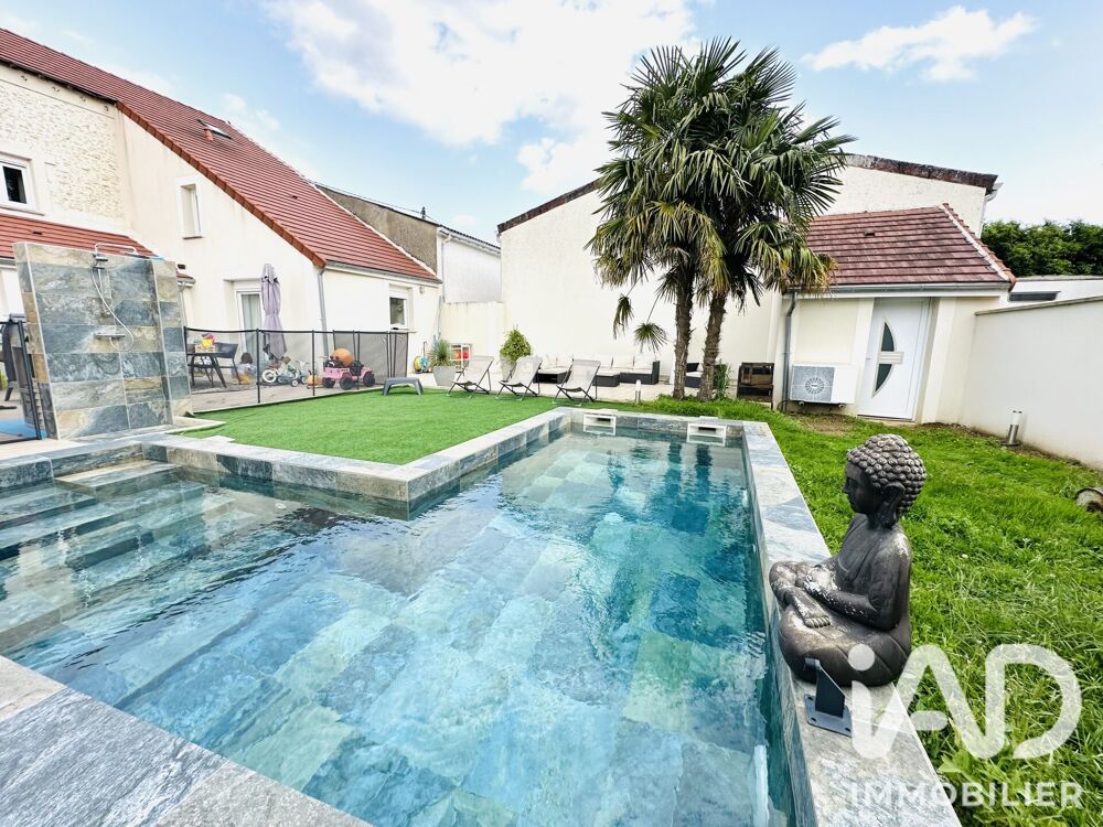 Vente Maison/villa 5 pièces