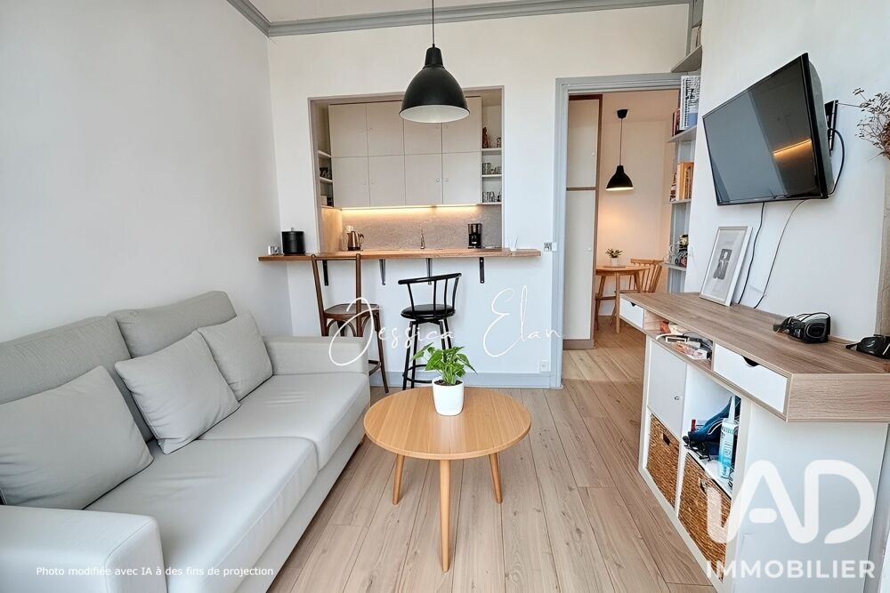 Vente Appartement Vente Appartement 2 pièces Joinville-le-pont