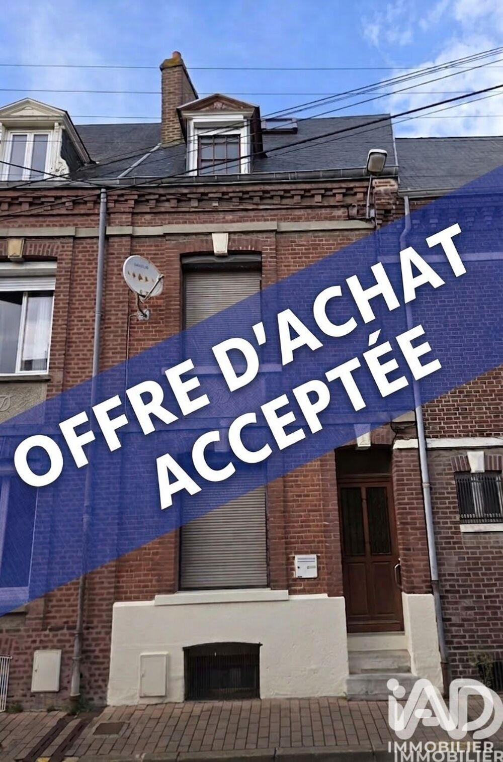 Vente Maison/villa 4 pièces