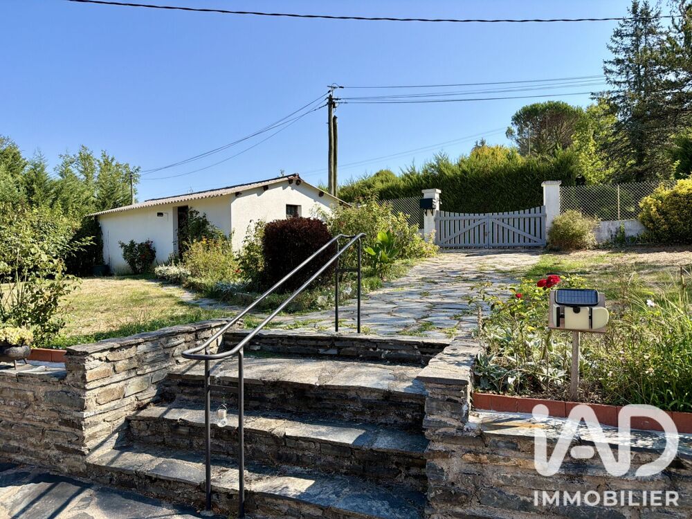 Vente Maison Vente Maison de campagne 4 pièces Cransac