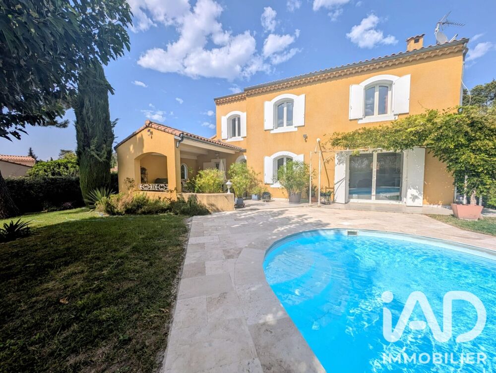 Vente Maison Vente Bastide 6 pièces Montélimar