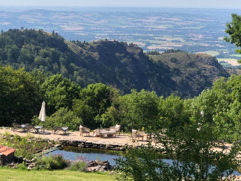 Propriété au coeur de la montagne noire