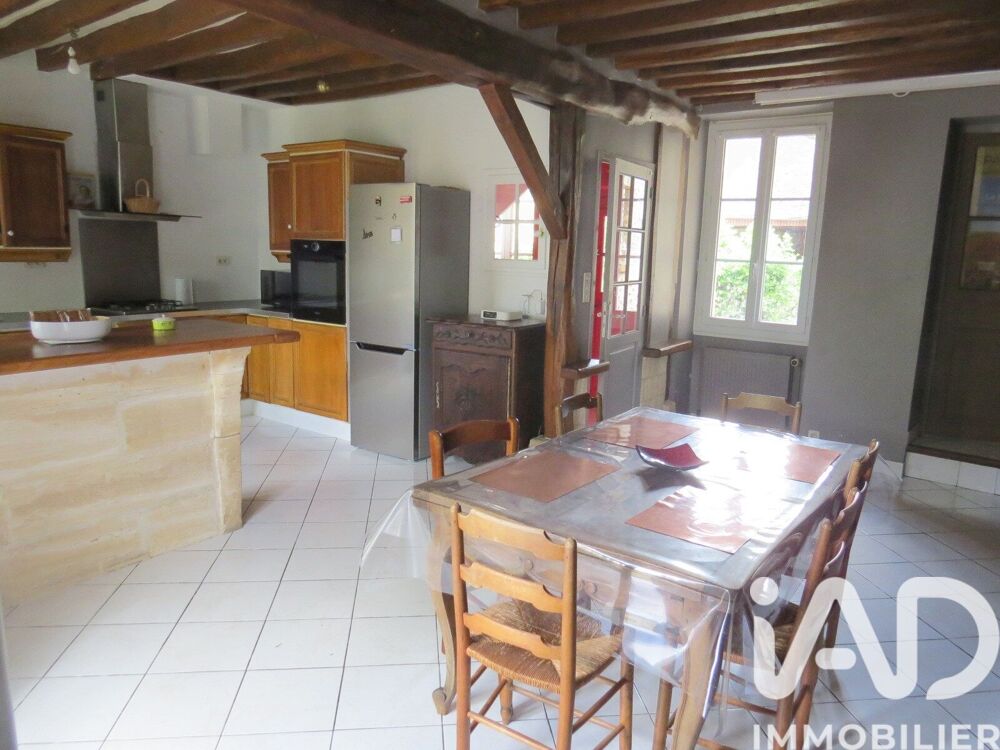 Vente Maison de village 7 pièces