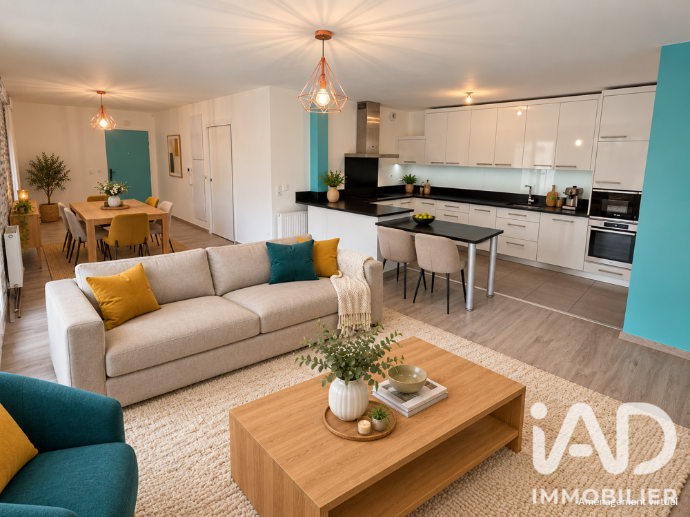 Vente Appartement Vente Appartement 5 pièces Le plessis-trévise