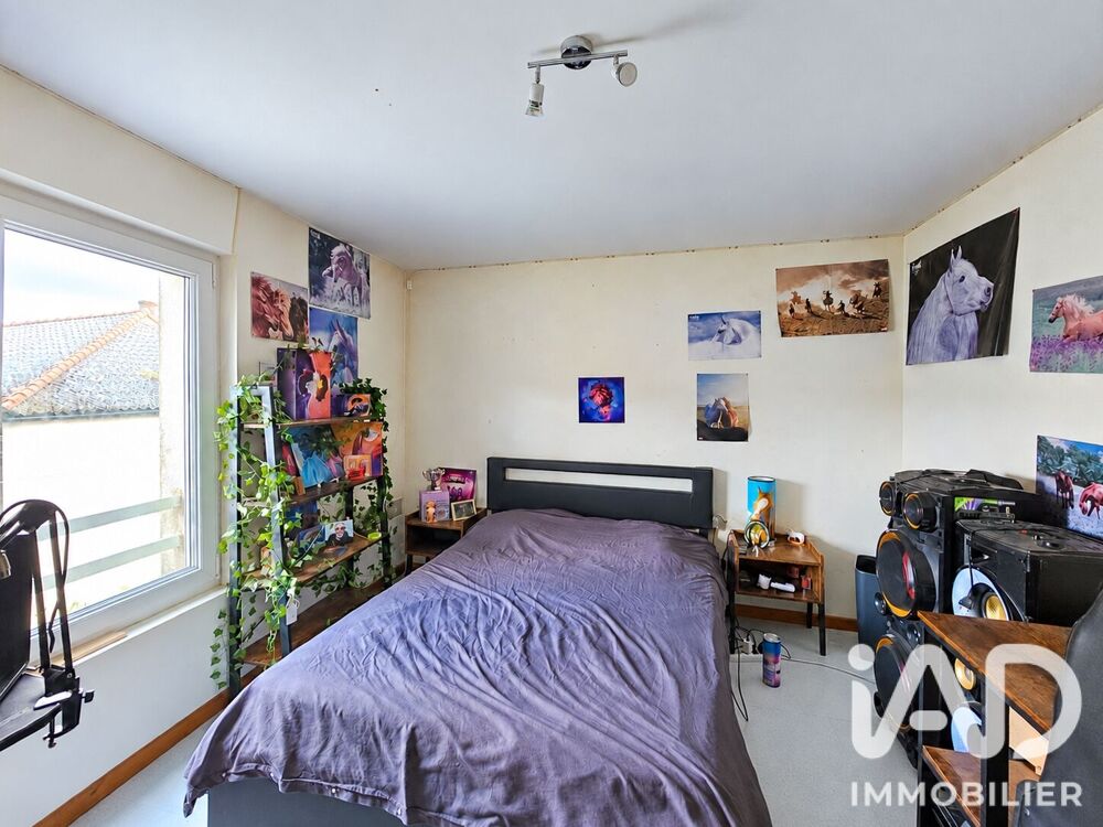Vente Maison Vente Maison/villa 4 pièces Montrevault