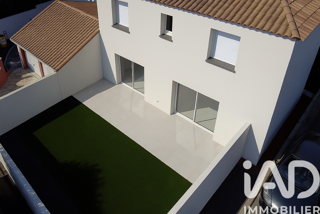  Maison � vendre 4 pi�ces 90 m�