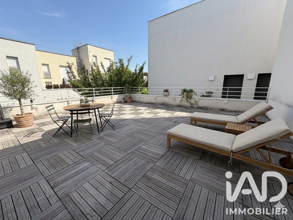 Vente Appartement Vente Duplex 4 pièces Palaiseau