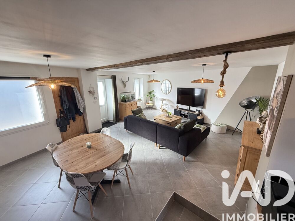 Vente Maison Vente Maison traditionnelle 3 pièces Amboise