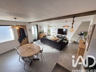  Maison à vendre 3 pièces 83 m²