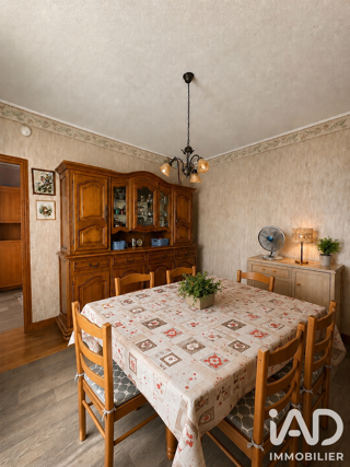  Appartement à vendre 2 pièces 35 m²