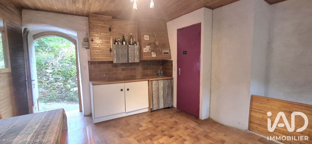 Vente Maison de village 2 pièces
