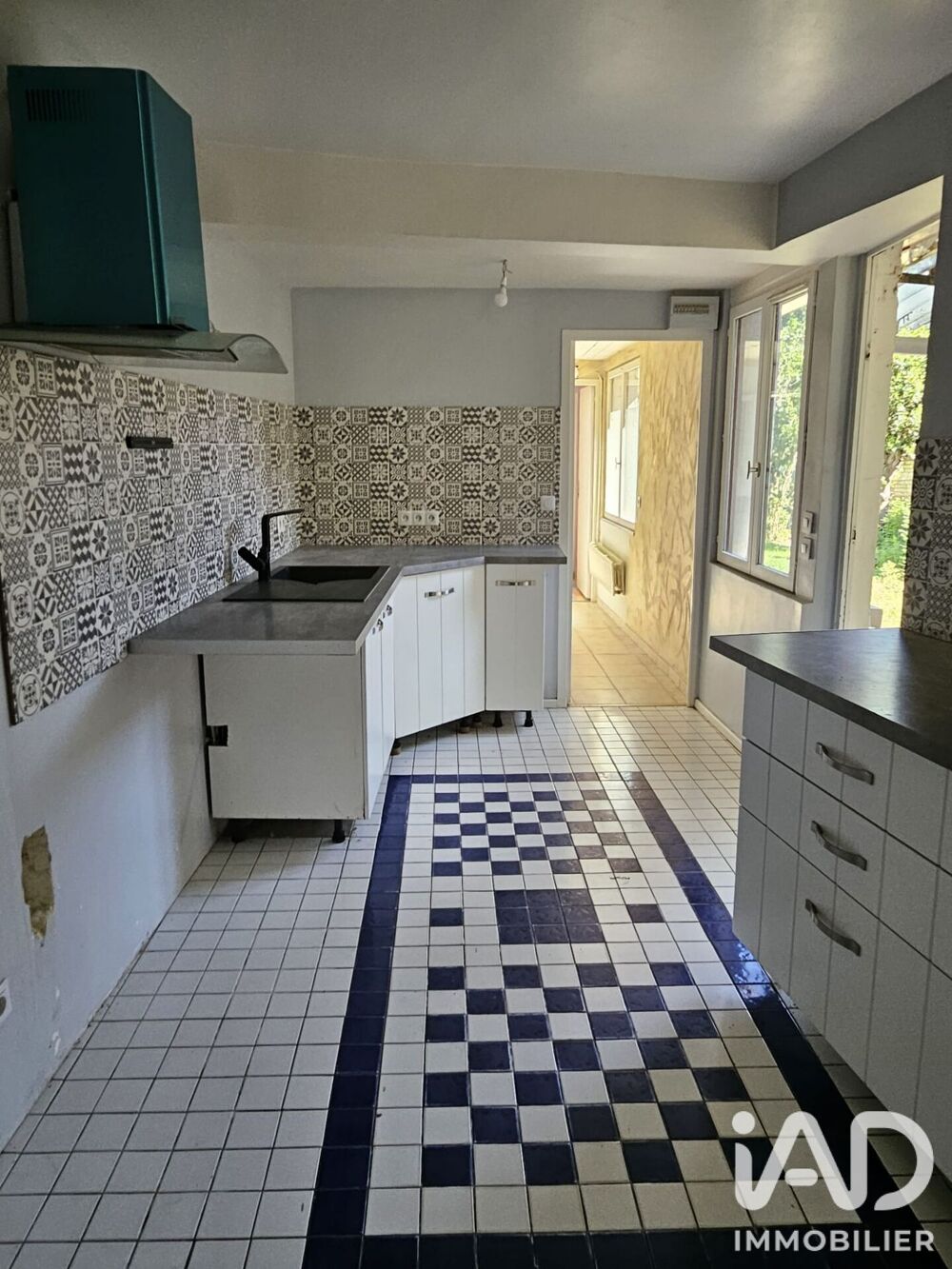 Vente Maison Vente Maison de ville 5 pièces Mouy
