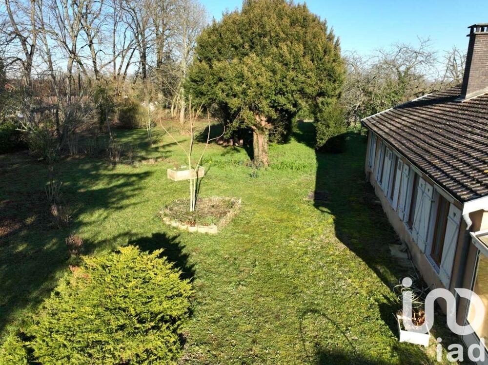 Vente Maison Vente Maison/villa 5 pièces Pougy