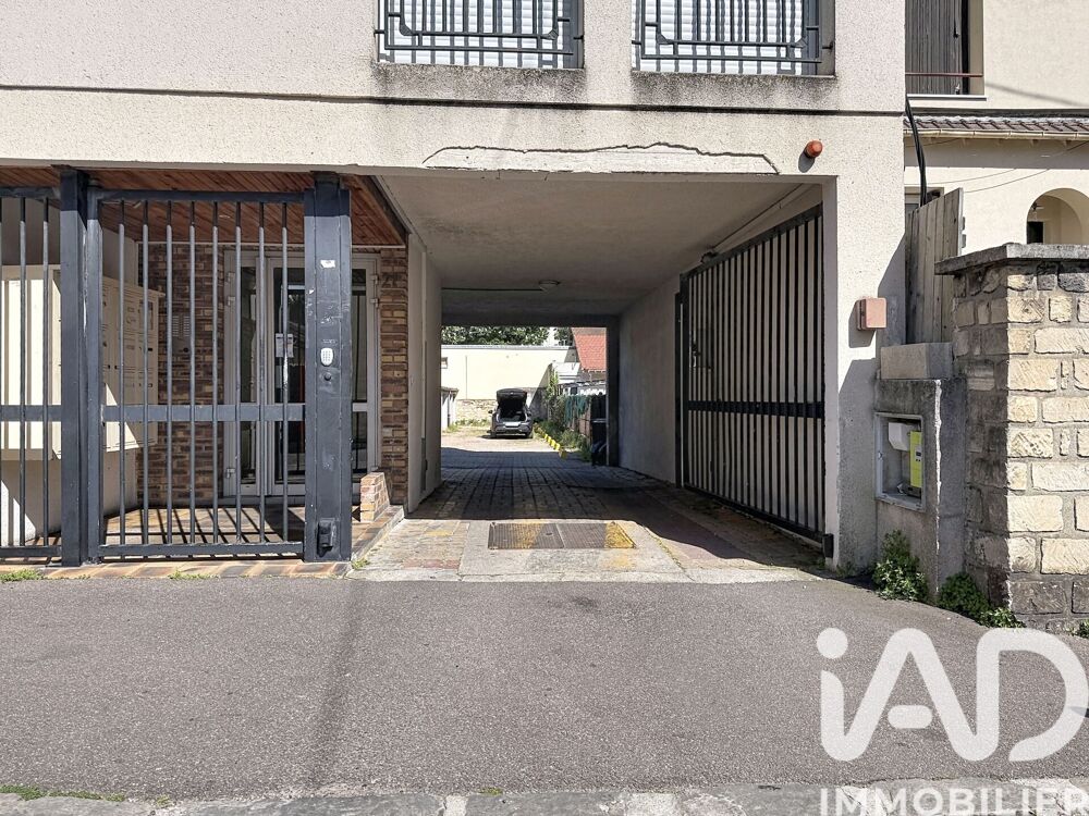 Vente Parking/Garage Vente Parking 10 m&sup2; Les mureaux