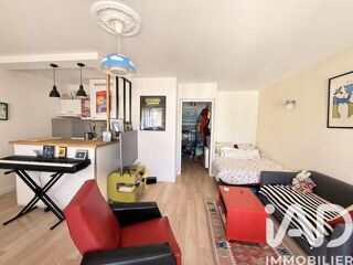 Appartement à vendre 1 pièce 33 m²