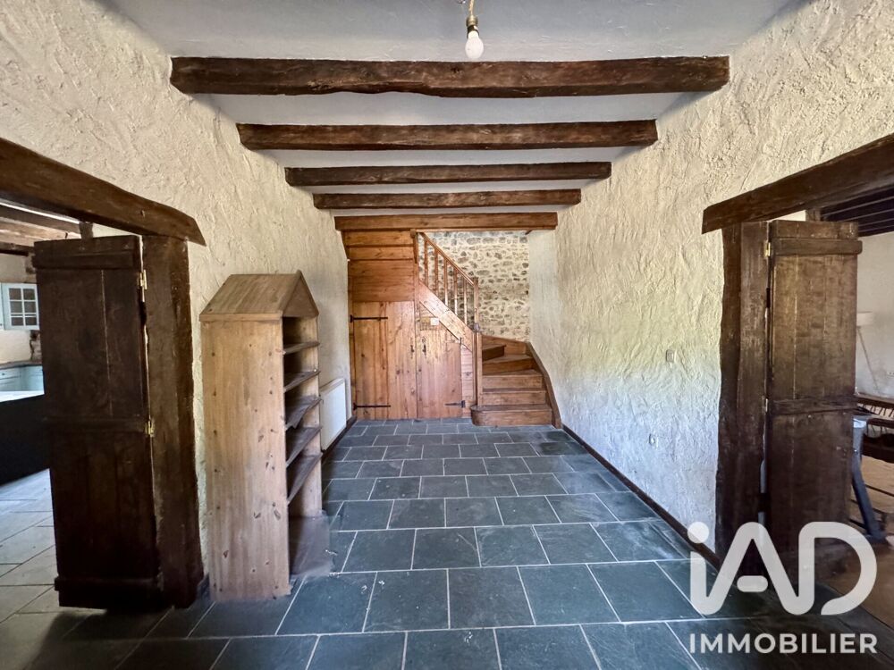 Vente Maison Vente Maison/villa 6 pièces Saint-maurice-des-lions