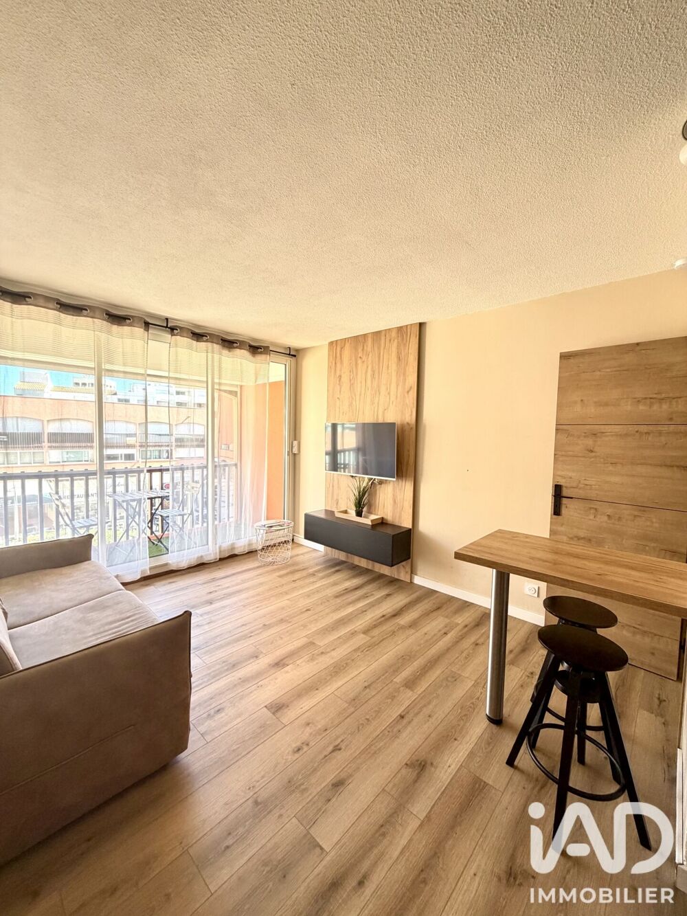 Vente Appartement Vente Studio 1 pièce Agde