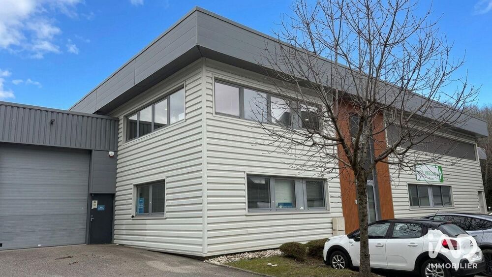   Location Bureaux 35 m&sup2; Veurey-voroize