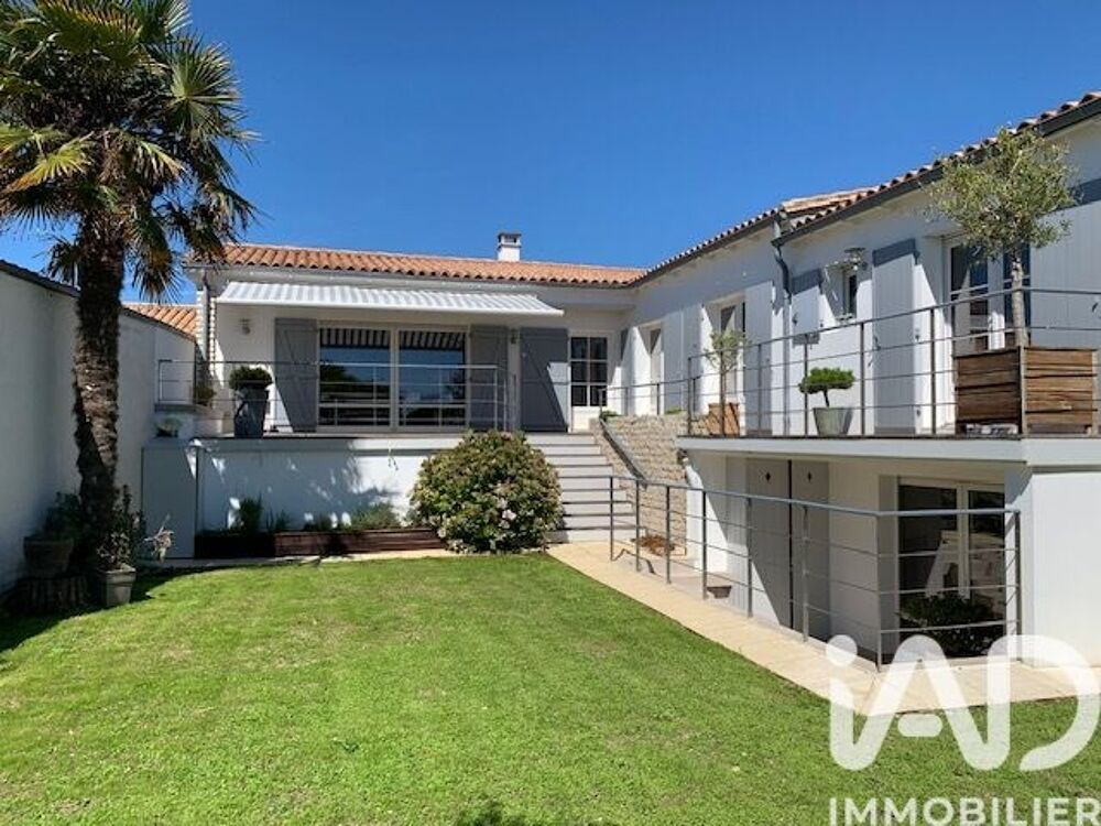 Vente Maison Vente Maison/villa 5 pièces La flotte