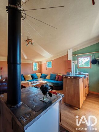  Maison à louer 2 pièces 43 m²