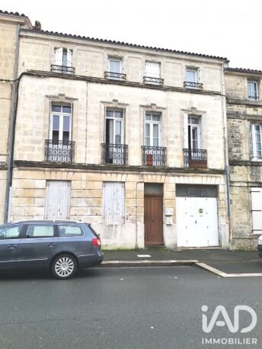 Vente Immeuble Vente Immeuble 180 m&sup2; Rochefort