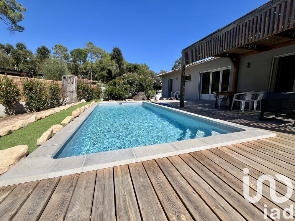 à vendre  Maison Lecci (20137)