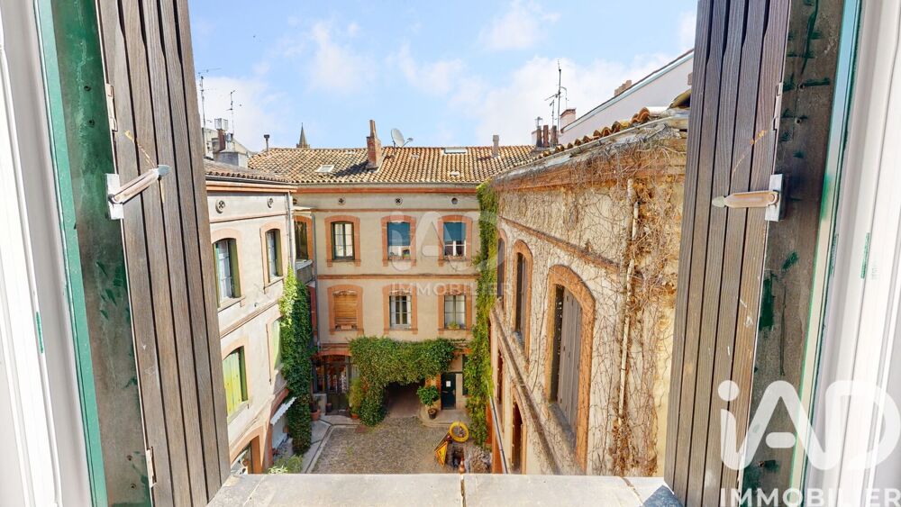 vente Appartement - 2 pièce(s) - 38 m² Toulouse (31000)