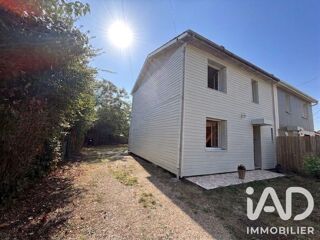  Maison à vendre 4 pièces 77 m²