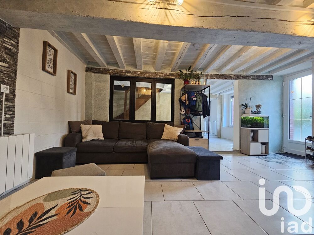 vente Maison - 4 pièce(s) - 80 m² Authon-du-Perche (28330)