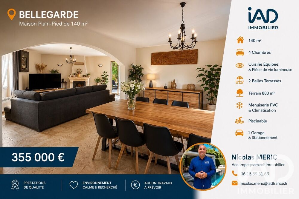Vente Maison traditionnelle 5 pièces