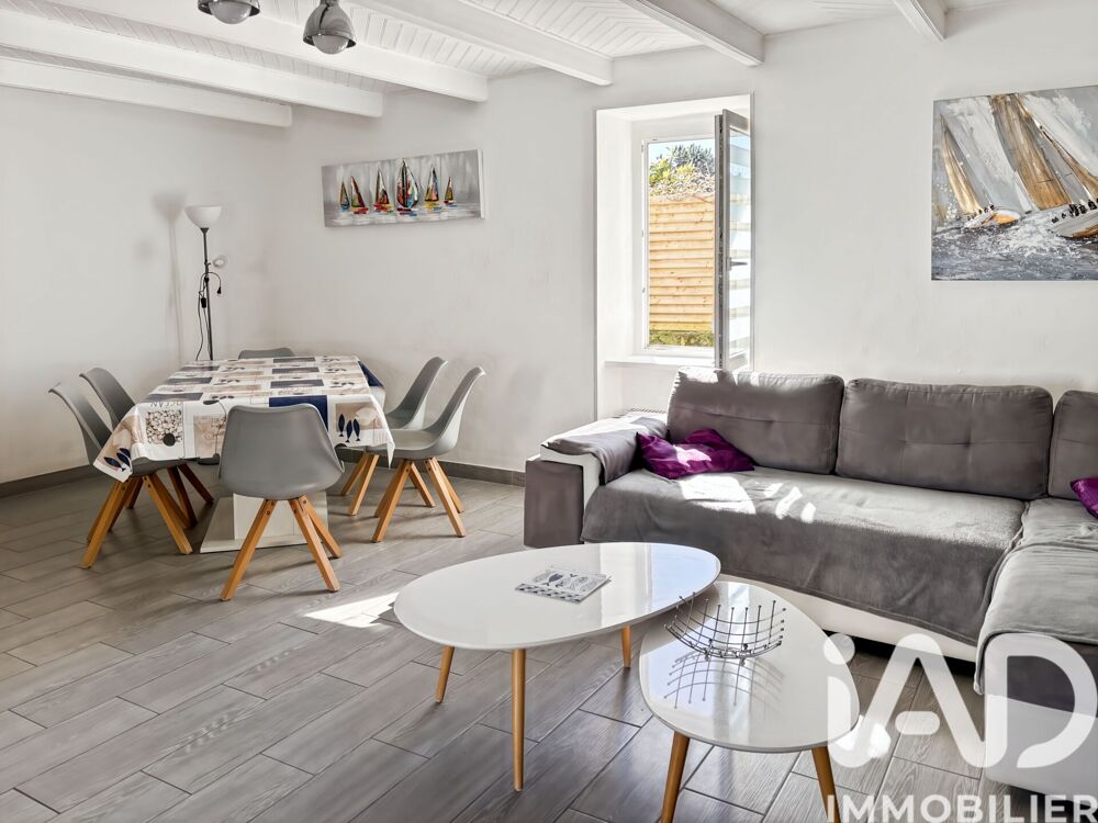 Vente Maison Vente Maison traditionnelle 4 pièces Riantec