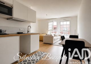  Appartement à vendre 1 pièce 30 m²