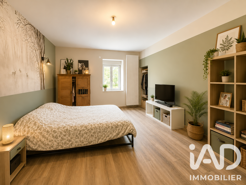 à vendre  Maison Cormeray (41120)