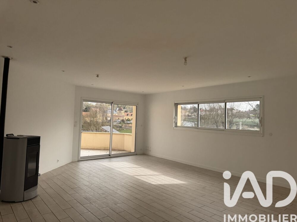 Vente Maison Vente Maison/villa 5 pièces Gourdon