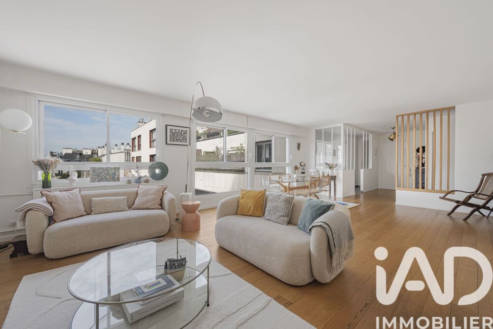 à vendre  Appartement Paris 16