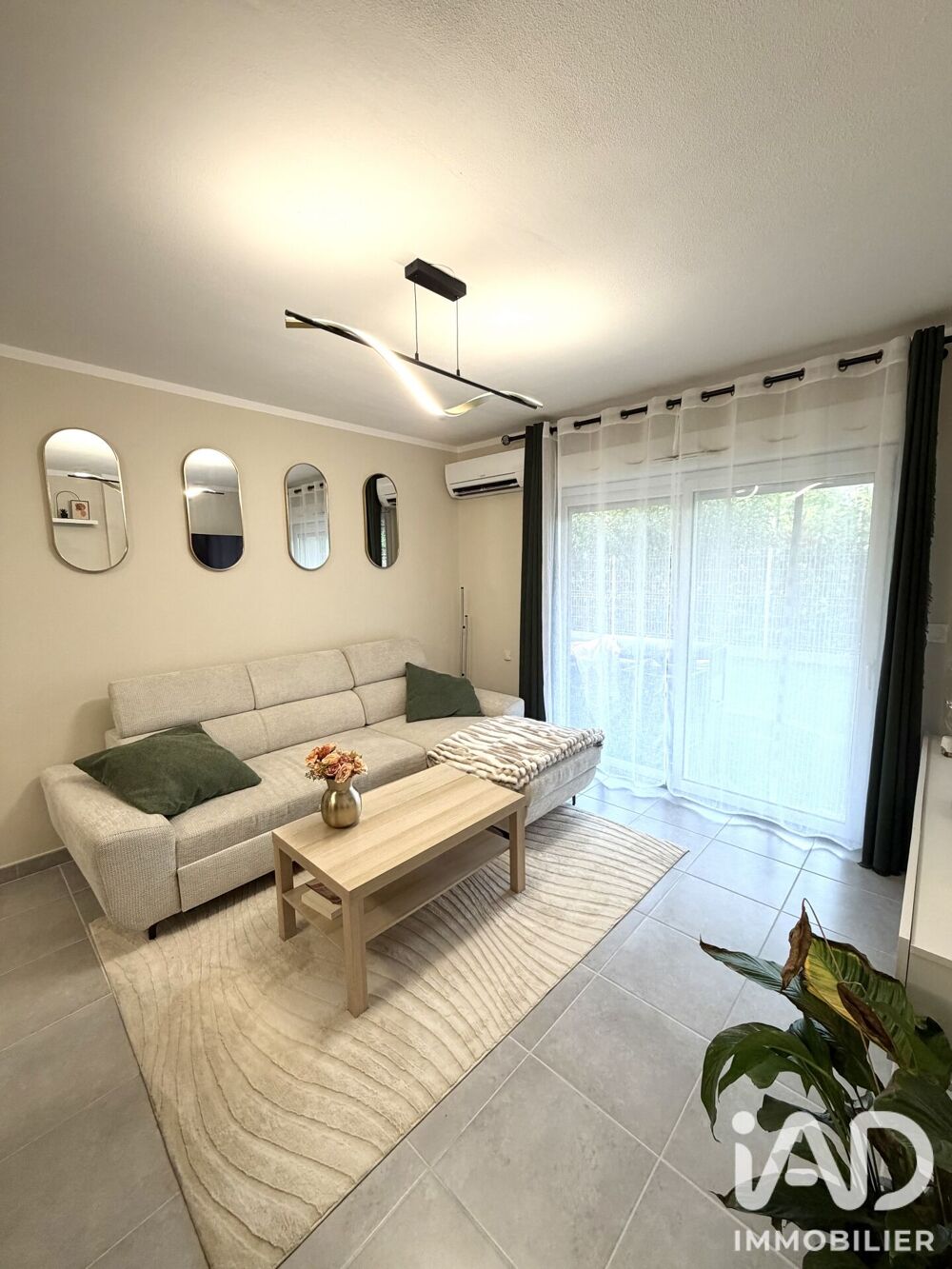 Vente Appartement 3 pièces
